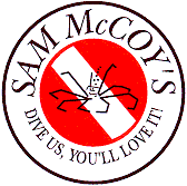 Click Here for Sam McCoy's Dive Lodge at the Caymans 