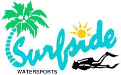 Capitol's Surfside Watersports at the Caymans
