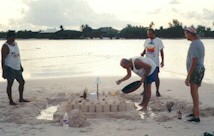 The Ultimate Sand Castle
