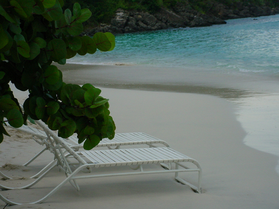 Come down and visit us... these chairs await you!