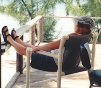 aerobics - island style